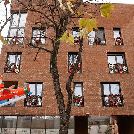 26Bricks Luxury Suites Oradea Exterior photo